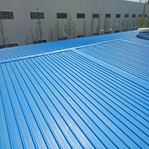 彩鋼瓦噴漆翻新用什么漆？彩鋼瓦翻新漆可以用普通漆替代嗎？