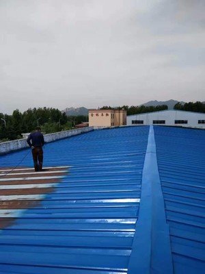 河北彩鋼漆廠家專注彩鋼瓦防腐翻新，品質(zhì)保證值得信賴