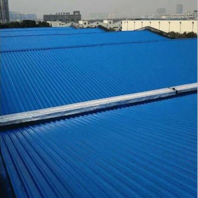 彩鋼瓦翻新漆具有粘接性強(qiáng)、牢固、耐高溫等多種特點(diǎn)