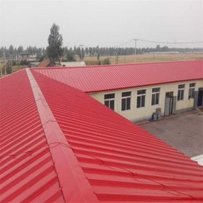 鐵皮房頂生銹怎么處理？彩鋼瓦翻新漆翻新省錢(qián)又省事