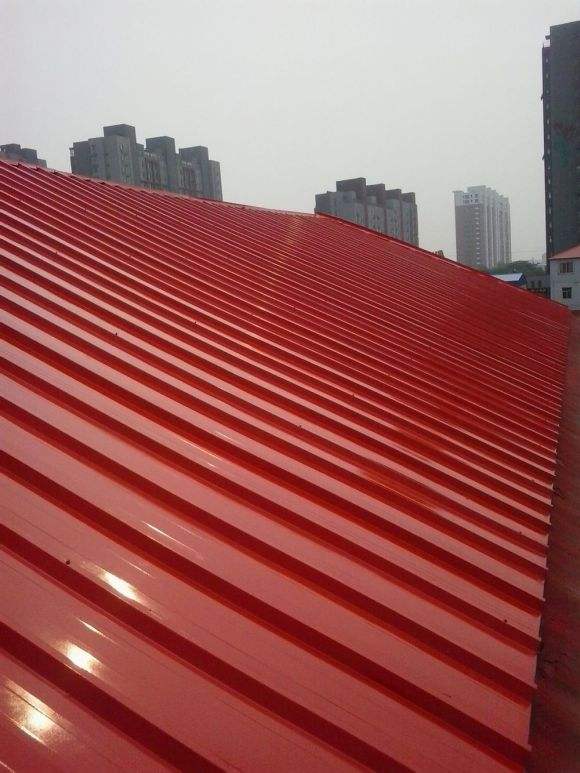 彩鋼瓦翻新噴什么漆？影響彩鋼瓦翻新噴涂有哪些因素？