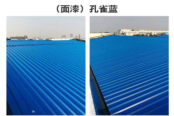 彩鋼瓦專用漆與普通工業(yè)漆哪個好？深度解析彩鋼漆性能優(yōu)點